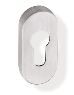 Schutzrosettenpaar 316XAES VA XA ov.o.ZA S.10mm HEWI