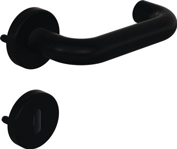 Rosettengrt.111PBR01.230 Ku.90 ma rd.BB DIN L/R D/D HEWI