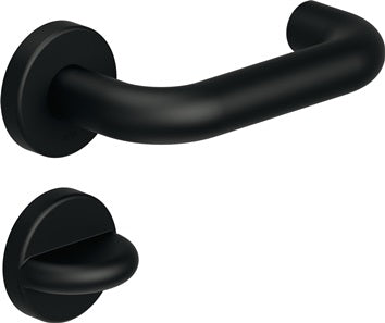 Rosettengrt.111PBR02.230 Ku.90 ma rd.FBM DIN L/R D/D HEWI