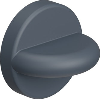 Schlüsselrosette 306.23PBNRKN 99 Ku.99 Schildst.10 5mm Hebel/Stift rd.HEWI