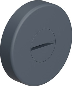 Schlüsselrosette 306.23PBNRLN 92 Ku.92 Schildst.10 5mm FBM rd.HEWI