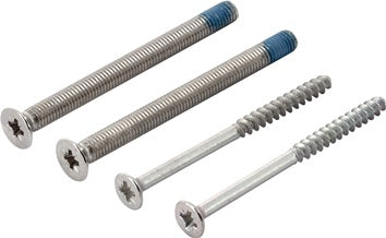 Bef-set.Sertos® G/G-K/G 45-50mm M5x60+4 0x55 4-KT.o.HOPPE