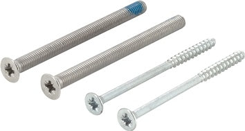 Bef-set.Sertos® G/G 60-65mm M5x75+4 0x70 4-KT.o.HOPPE