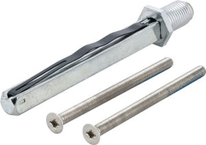 Bef-set.Sertos® FS-K/G 65-70mm M5x75 4-KT.9x90mm HOPPE