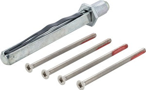 Bef-set.Sertos® FS-K/G 65-70mm M4x75 4-KT.9x90mm HOPPE