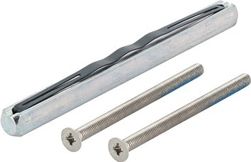 Bef-set.Sertos® FS-G/G 65-70mm M5x75 4-KT.9x125mm HOPPE