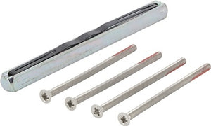 Bef-set.Sertos® FS-G/G 65-70mm M4x75 4-KT.9x125mm HOPPE