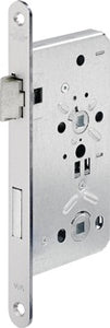 ZT-Einsteckschl.0515 BAD 24/ 55/78/8mm DIN R silber rd Kl 3 Zinkdruckgruss BKS