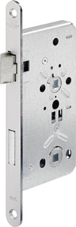 ZT-Einsteckschl.0515 BAD 24/ 55/78/8mm DIN R silber rd Kl 3 Zinkdruckgruss BKS