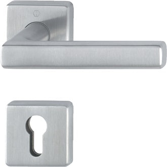 FS-Garnitur Dallas FS-E1643/52/52S VA F69 D/D TS 40-65mm PZ quad.DIN L/R HOPPE