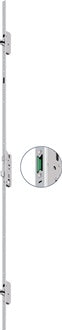 MFV Multisafe 833P Autom.Fallenr.E/kF.PZ24/35/92/9mm F-St.silber DIN L/R