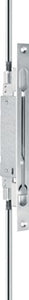 Türkantriegel Basküle 35 mmStulpb.22mm Stulpl.285mm VA F-St.ktg.FUHR