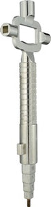 Multischlüssel 739S vern.DIN L/R 1 BEVER