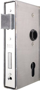 Kastenschloss 400401P DIN L/R PZ 55mm BEVER