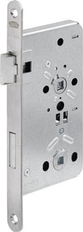 Behörden-Einsteckschloss 0615 BAD 24/55/78/8mm DIN L VA rd Kl 5 BKS