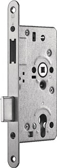 ZT-Einsteckschl.MG 50 SET WC 24/ 55/78/8mm DIN L/R VA rd SSF