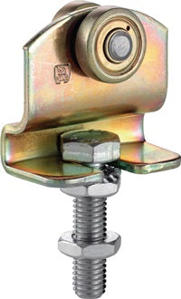 Rollapparat -90 590 f. Pro 500 STA galv. gelb verz. 200kg HELM