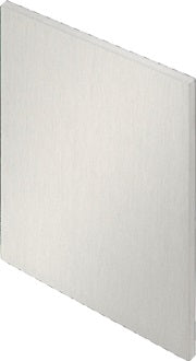 Abdeckkappenpaar Alu.EV1 elox.z.Aufkl.eins.B.72mm H.91 5mm HELM