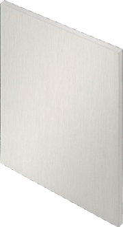 Abdeckkappenpaar Alu.VA Eff.elox.eins.B.50 5mm H.33 9mm HELM