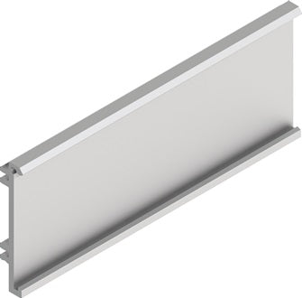 Adapterprofil z.Aufkl.Alu.EV1 elox.L.2500mm HELM 140 Laufschiene HELM