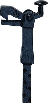 Torfeststeller 1301/1303/1305 GT schwarz 117mm 16x13mm KWS