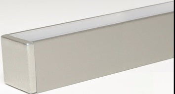 Anbauleuchte Bali Emotion 12 V 7 75 W Rahmenfarbe Silber L&S