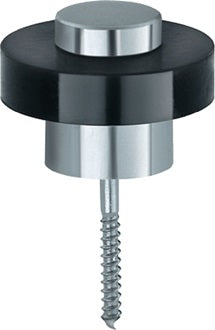 Bodentürpuffer 38 3881 D.45mm H.34mm VA ma Dübelmontage FSB