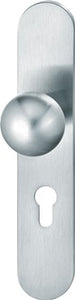 Knopflangschild 19 1927 VA 6204 PZ FSB