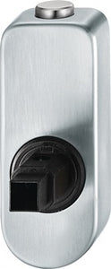 Fenstergriffadapter 34 0000 07650 VA f.matt 34mm m.Rastung FSB