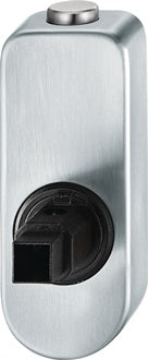 Fenstergriffadapter 34 0000 07650 VA f.matt 34mm m.Rastung FSB