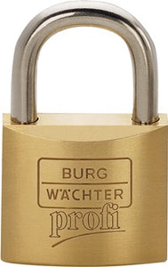 Zylindervorhangschloss NI116HB 40 45 Schlosskörper-B.40mm MS versch.-schl.