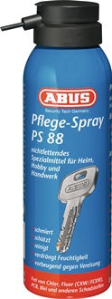 Zylinderpflegespray VK PS88 12x125ml Spraydose ABUS