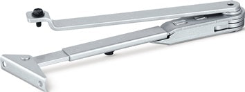 Feststellgestänge weiß 9016 Stand.f.TS 1500 GEZE