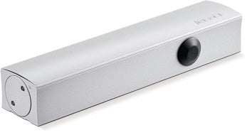 Scherentürschließer TS 4000 S silber EN 1-6 Schließverz.o.Gestänge GEZE