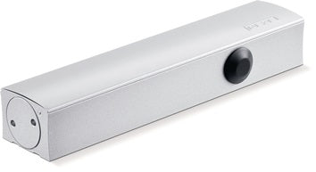 Türschließer TS 5000 S Normalmont.Bands.EN 2-6 silber EN 2-6 GEZE