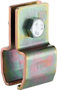 Aufhängeklemme -08 1408 Pro 400 STA verzinkt gelb HELM