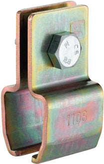 Aufhängeklemme -08 1408 Pro 400 STA verzinkt gelb HELM