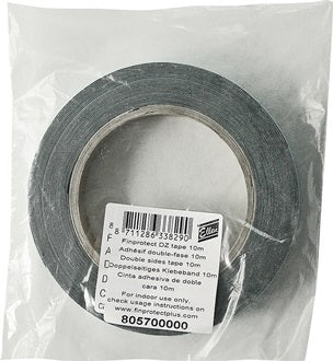 Klebeband f.Fingersch.schwarz Finprotect Plus Material Acrylatschaum ELLEN