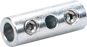 Stangenkupplung f.Zugst.8mm Oberfläche verz.GEZE