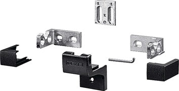 Konsolensatz A Slimchain f.Rahmenmontage einwärts GEZE