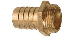 1/3-Schlauchverschraubung GEKA plus MS Schl.-Gr.25mm AG 1 Zoll KARASTO