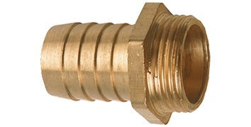 1/3-Schlauchverschraubung GEKA plus MS Schl.-Gr.25mm AG 1 Zoll KARASTO