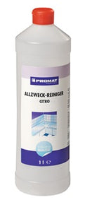 Allzweckreiniger Citro 1l Flasche PROMAT CHEMICALS