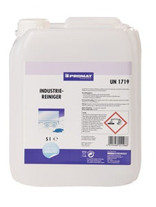 Industriereiniger 5l Konzentrat Kanister PROMAT CHEMICALS