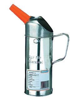 Messbecher 2l m.Auslauftrichter a.Ku.Weißbl.PRESSOL