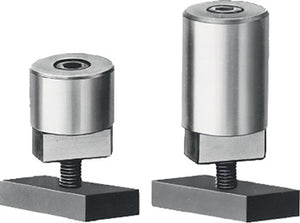 Anschlagstück Nr.6328 Nut 12mm lang A.-L.25mm AMF