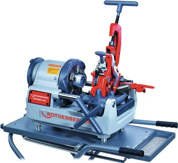 Gewindeschneidmaschine ROPOWER® 50 R 1/4-2Zoll 1150 W ROTHENBERGER