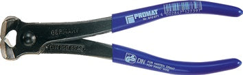 Vornschneider Gesamt-L.180mm Ku.-Überzug PROMAT