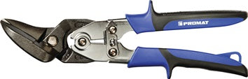 Blechschere L.260mm re.STA max.1 5mm PROMAT