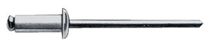 Blindniet Nietschaft dxl 3x8mm Alu./STA 500 St.GESIPA